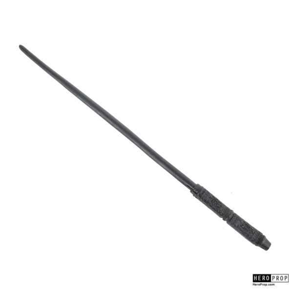 Harry Potter Franchise (2001-2011) - Severus Snape (Alan Rickman) Wand Display - Image 3