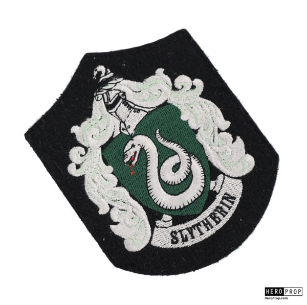Harry Potter Franchise (2001-2011) - Original Slytherin House Patch