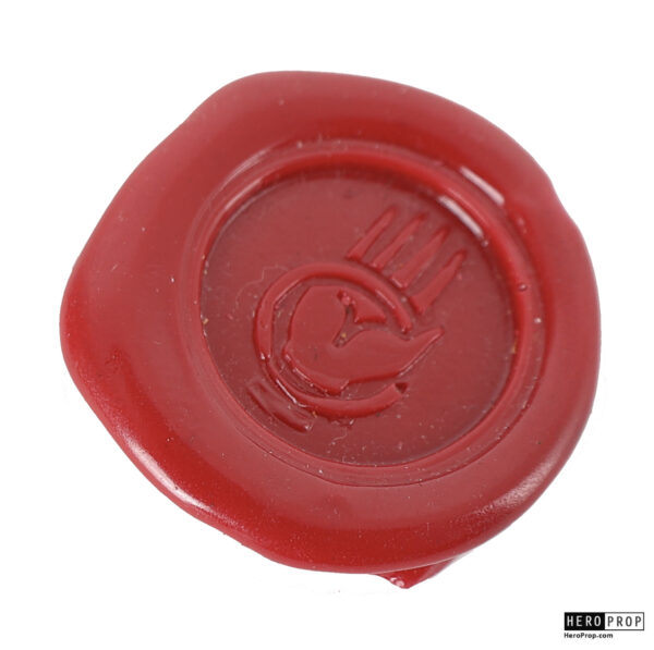Game of Thrones (2011) – Hand of the King Wax Seal - Image 2