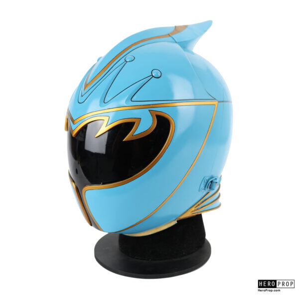Power Rangers Mystic Force (2006) - Blue Mystic Ranger (Melanie Vallejo) Helmet