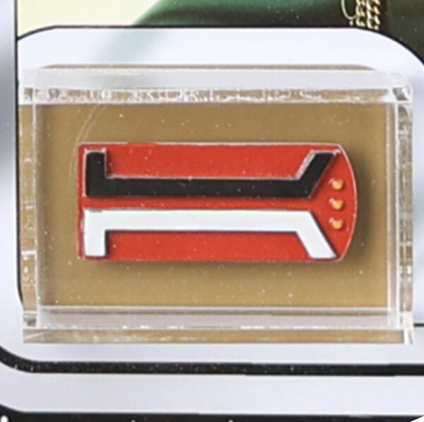The Mandalorian (2019) - Captain Bom-Bardier (Jack Black) Amnesty Pin - Image 3