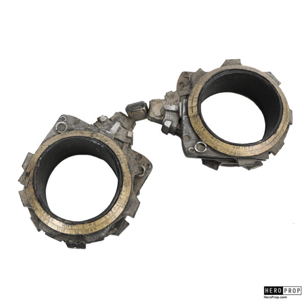 Thor: The Dark World (2013) - Loki (Tom Hiddleston) Asguardian Handcuffs