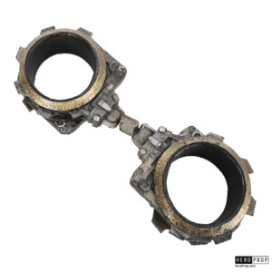 Thor Asguard Cuffs Prop 2