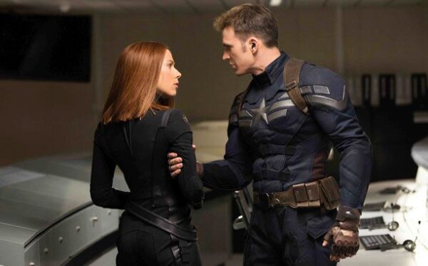 Captain America: The Winter Soldier (2014) - Black Widow (Scarlett Johansson) Bomb - Image 4