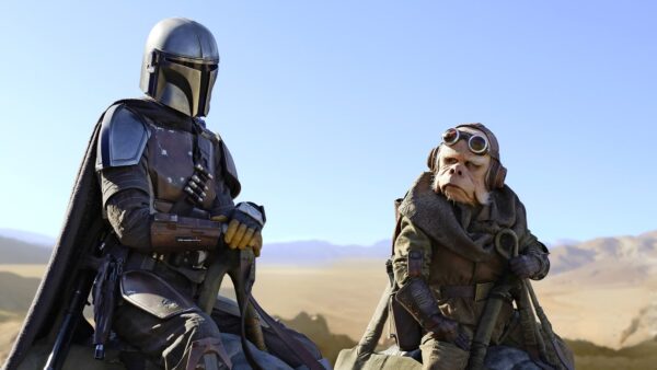 The Mandalorian (2019) - Din Jarin (Pedro Pascal) Season One Helmet - Image 5