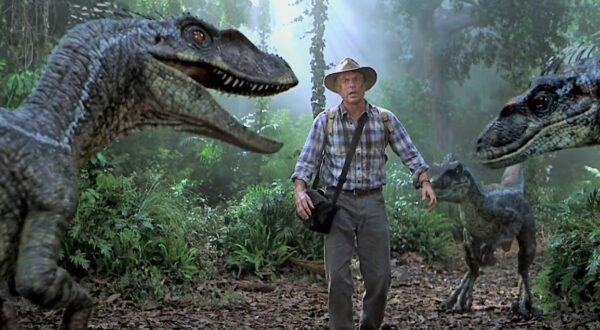 Jurassic Park III (2001) - Velociraptor Hand Claw Set - Image 5