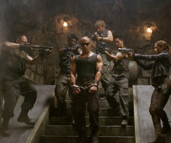 The Chronicles of Riddick (2004) - Slam Guard Pistol - Image 4