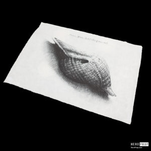 Alien Covenant David Drawing Movie Prop 3