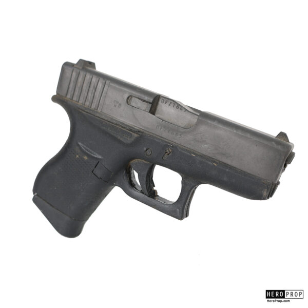 Black Widow (2021) - Natasha (Scarlett Johansson) Stunt Glock 26