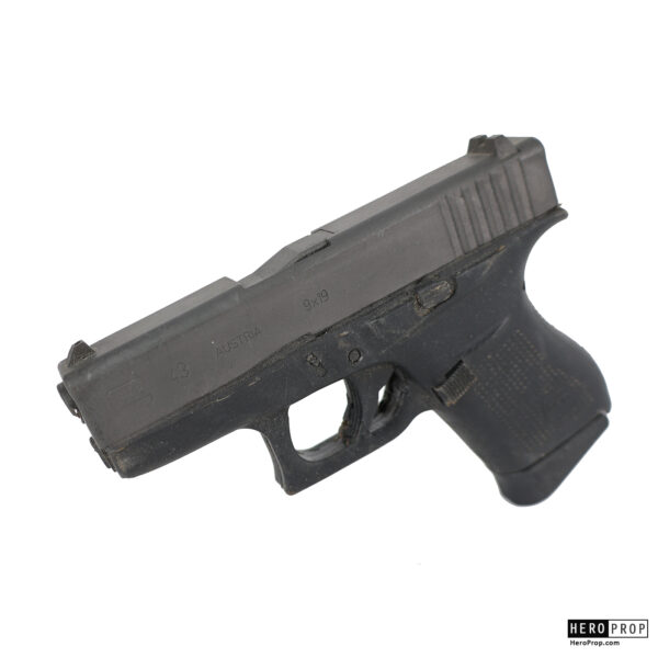 Black Widow (2021) - Natasha (Scarlett Johansson) Stunt Glock 26 - Image 2