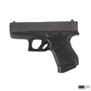 Black Widow 2021 Natasha Scarlett Johansson Stunt Glock 26 Movie Prop 4