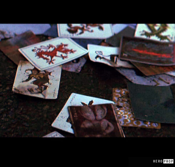 The Dark Knight (2008) - Joker Playing Card Box - Image 4