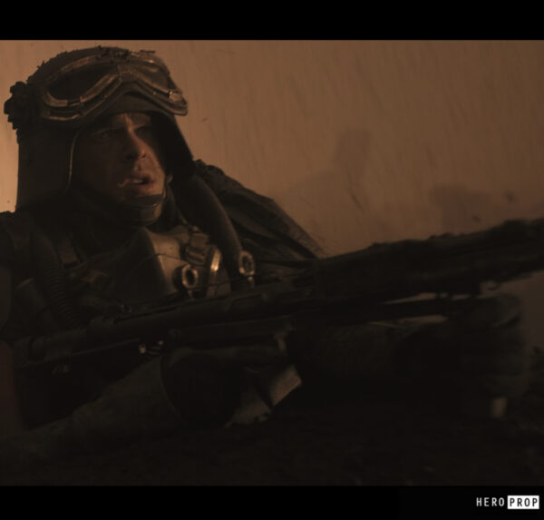Solo: A Star Wars Story (2018) - E-10 Imperial Blaster Rifle - Image 5