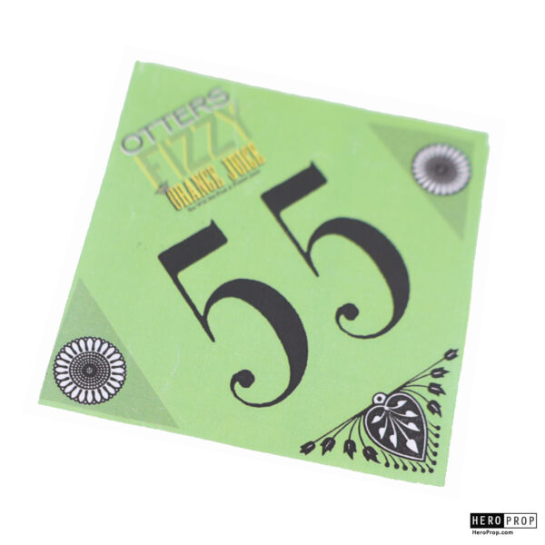 Harry Potter & The Half Blood Prince (2009) - Weasley Joke Label Set - Image 2