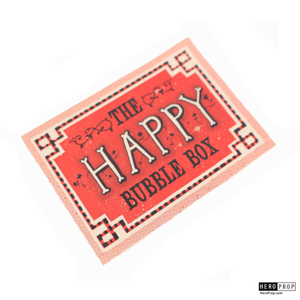Harry Potter & The Half Blood Prince (2009) - Weasley Joke Label Set - Image 3