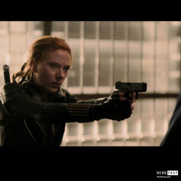 Black Widow (2021) - Natasha (Scarlett Johansson) Stunt Glock 26 - Image 5