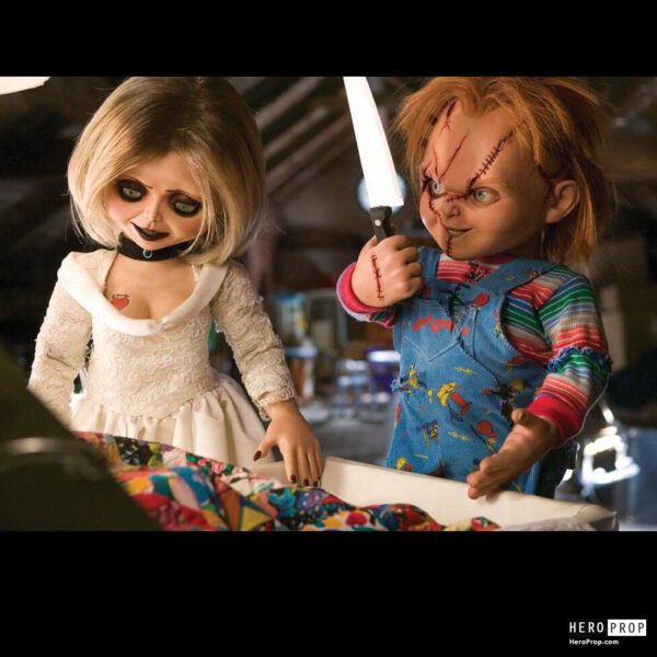 Seed of Chucky (2004) - Original Chucky Doll - Image 6