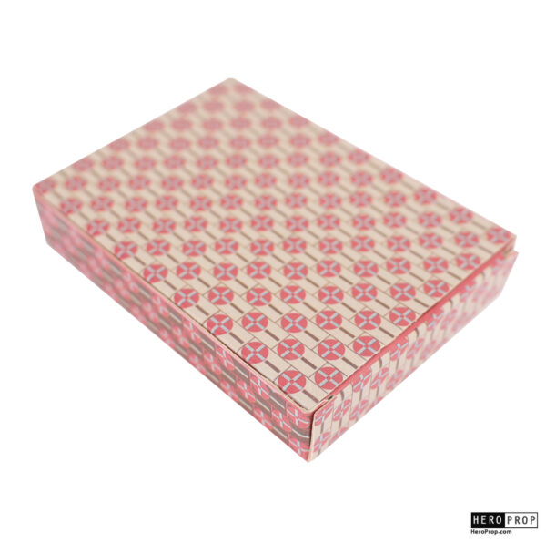 The Dark Knight (2008) - Joker Playing Card Box - Image 2