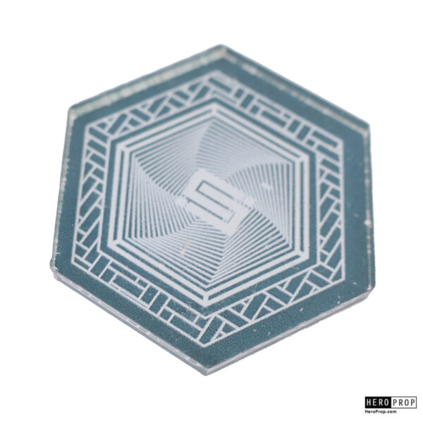 Halo (2022) - Blue Gambling Token