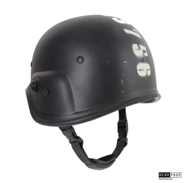 Loki (2012) - Time Variance Authority Hunter Helmet - Image 4