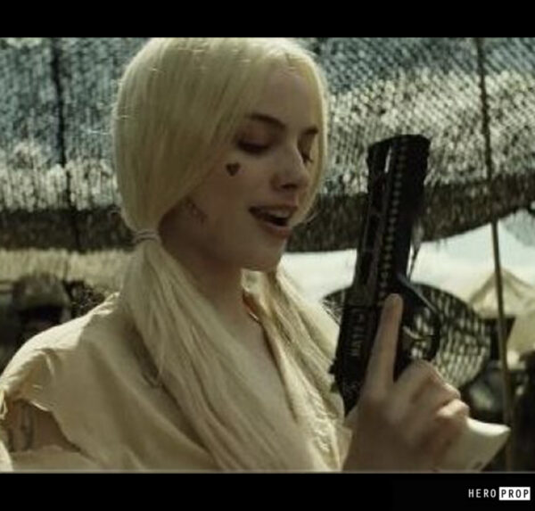 Suicide Squad (2016) - Harley Quinn "Rhino Chiappa" Pistol - Image 4
