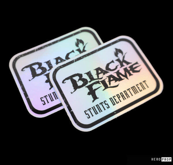 Hocus Pocus 2 (2022) - Stunt Team Sticker Set - Image 2