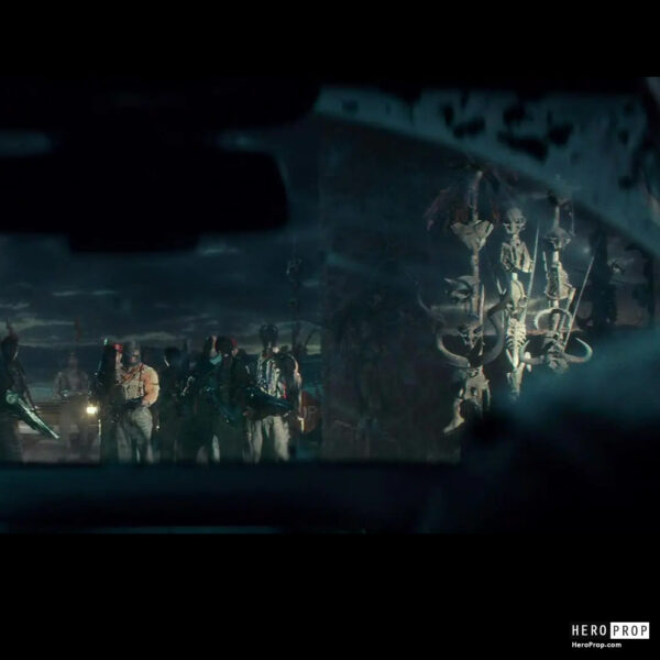 Independence Day: Resurgence (2016) - Alien Skull - Image 5
