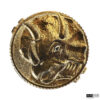 Mighty Morphin Power Rangers Triceratops Power Coin Movie Prop 1
