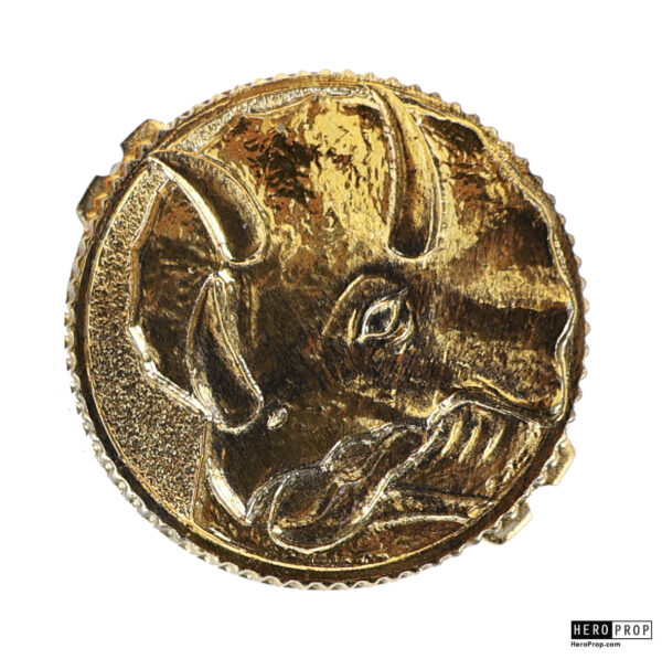 Mighty Morphin Power Rangers (1993) - Triceratops Power Coin