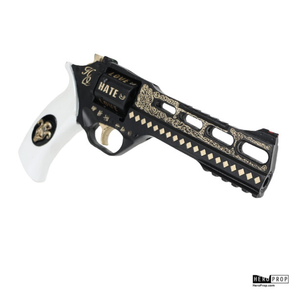 Suicide Squad (2016) - Harley Quinn "Rhino Chiappa" Pistol - Image 2