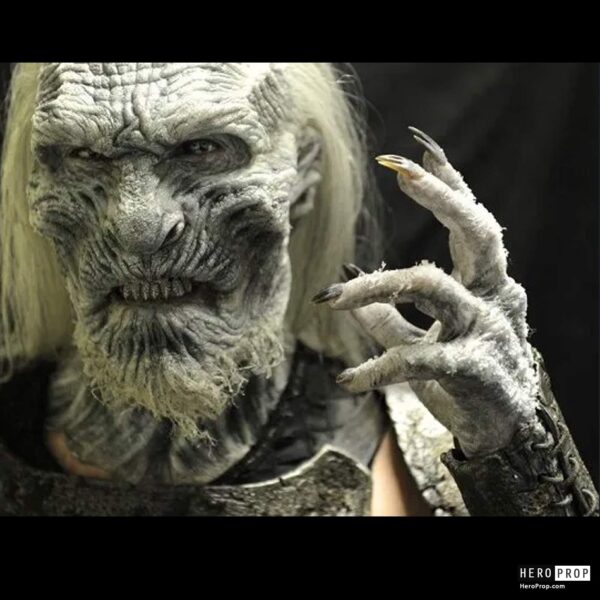 Game of Thrones (2011) - White Walker Armor Set - Image 5