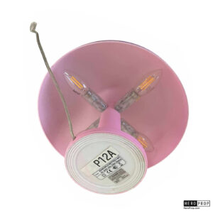 Barbie 2023 Original movie prop Lamp