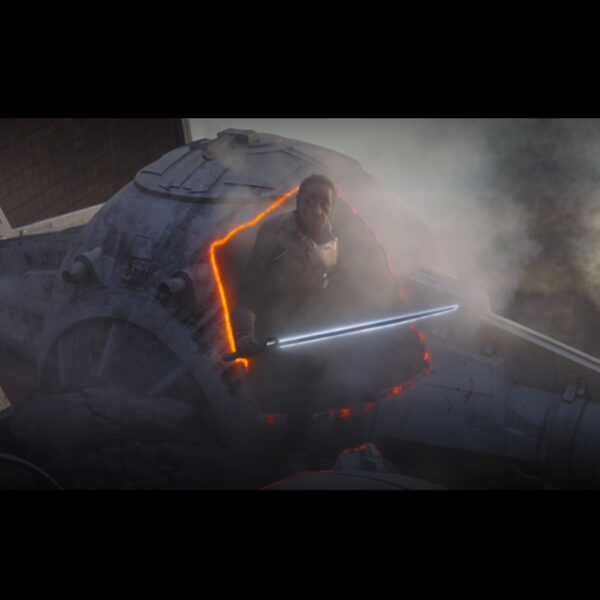 The Mandalorian (2019) -Original Darksaber - Image 3
