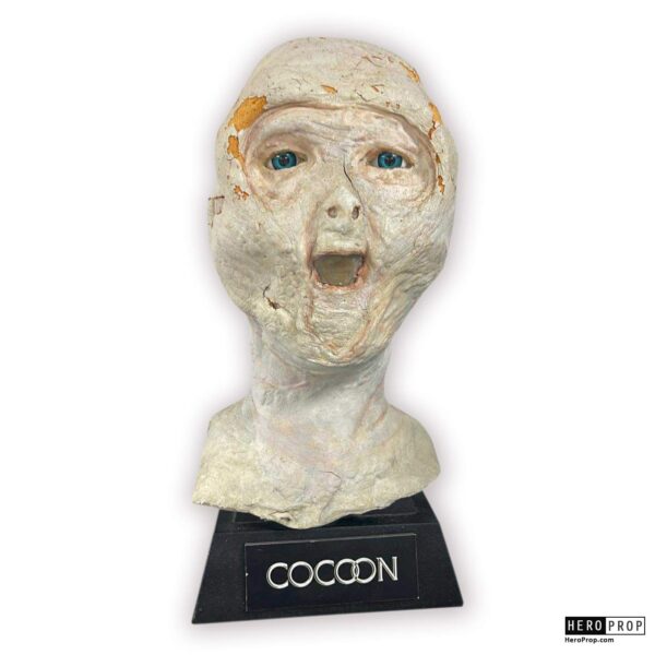 COCOON (1985) - Antarean Alien Head Mask
