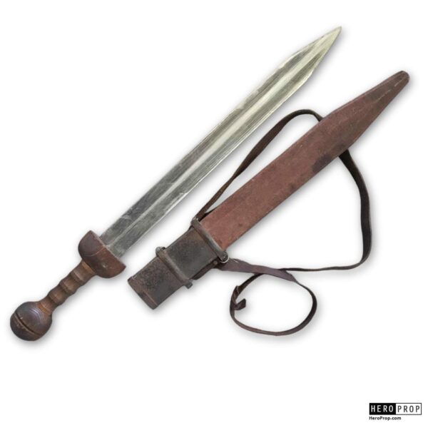 Gladiator (2000) - Roman Soldier Sword & Sheath