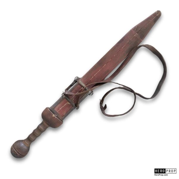 Gladiator (2000) - Roman Soldier Sword & Sheath - Image 3