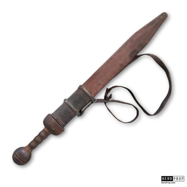 Gladiator (2000) - Roman Soldier Sword & Sheath - Image 2