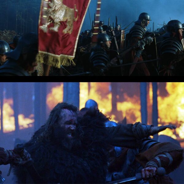 Gladiator (2000) - Roman Soldier Sword & Sheath - Image 4