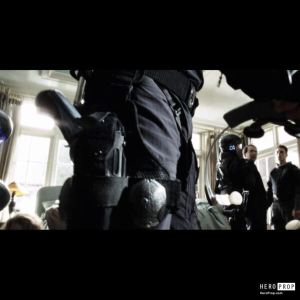 Minority Report (2002) - Precrime Spider and Belt Clip - Image 4
