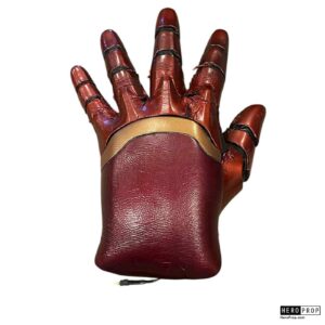 Avengers Movie Prop Endgame 2019 Robert Downey Jr Tony Stark Iron Man Stunt Repulsor Glove