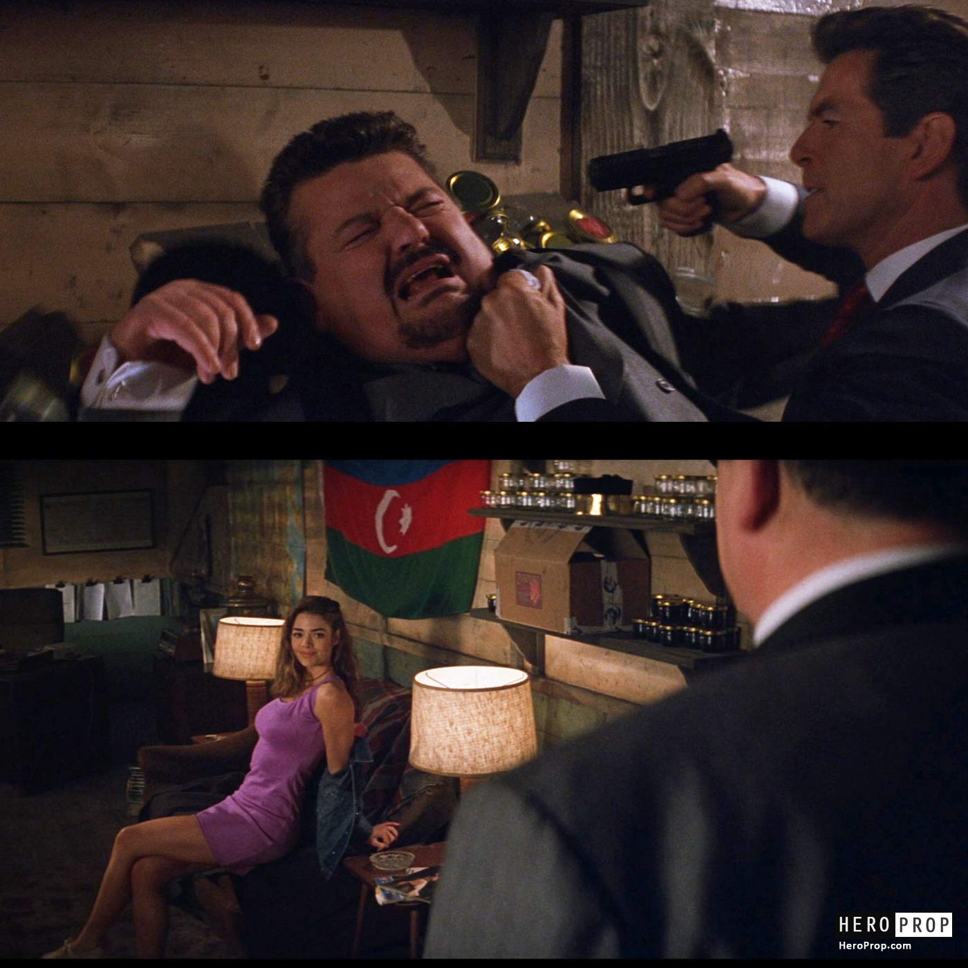 The World Is Not Enough (1999) - Zukovsky Caviar Pot - Image 3 The World Is Not Enough (1999) - Zukovsky Caviar Pot - Image 3