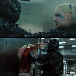 Suicide Squad Movie Prop Eyes of the Adversary Mask