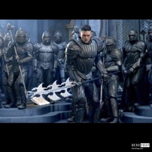 The Chronicles of Riddick Movie Prop Helmet 1