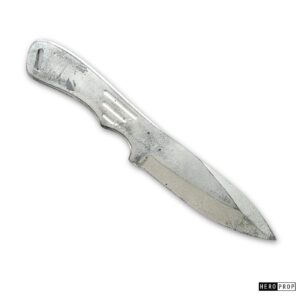 DIVERGENT 2014 Movie Prop Stunt Throwing Knife
