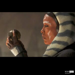 Star War Movie Prop Ahsoka Arcana Star Map