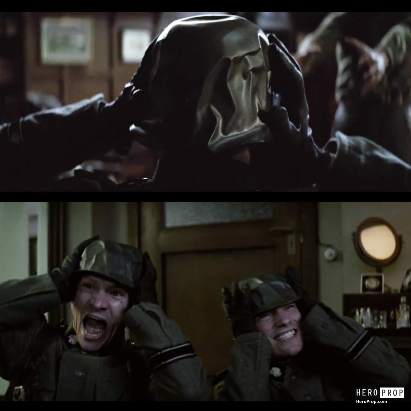 X-Men: First Class (2011) - SFX Nazi Helmet - Image 5