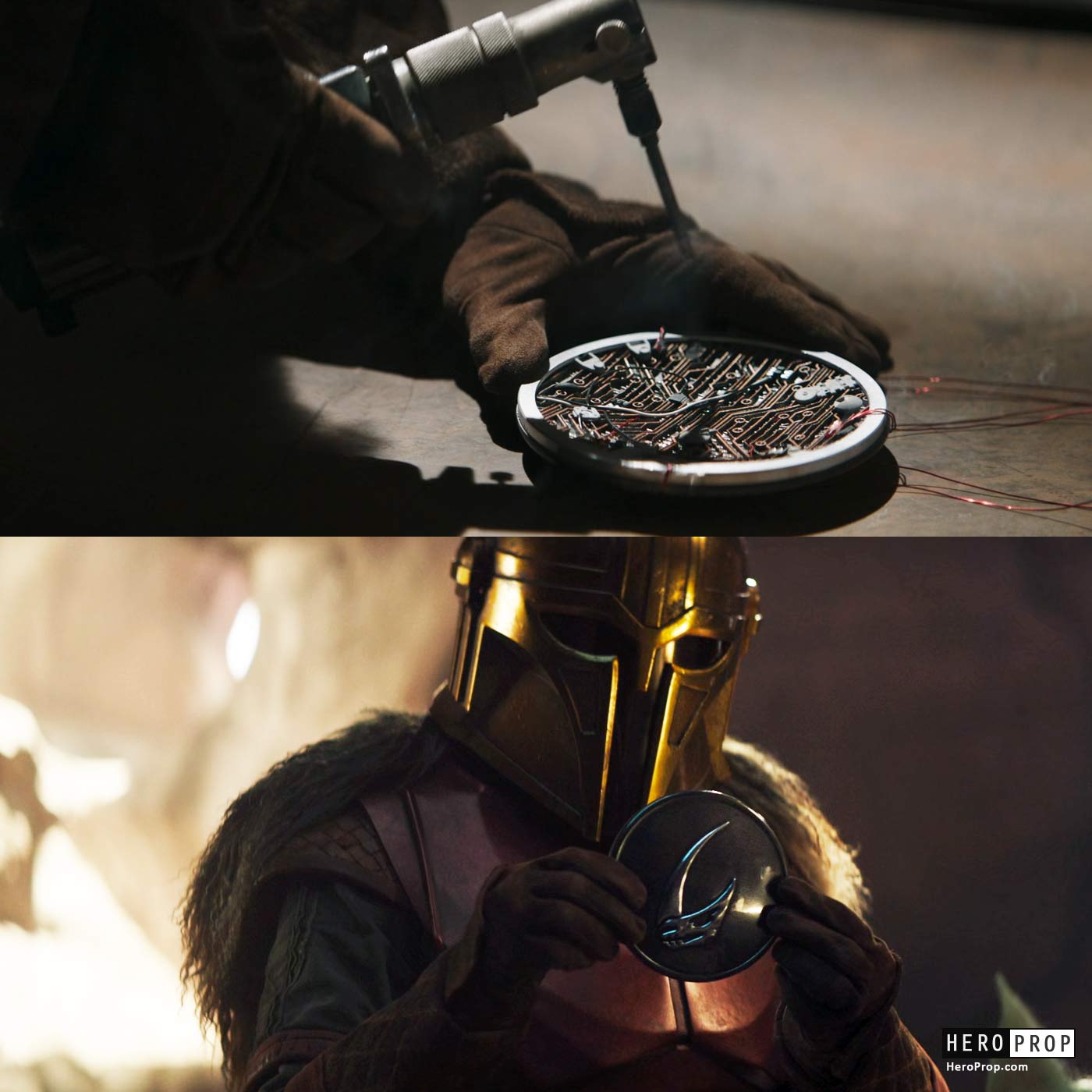 The Mandalorian – Grogu Chest Plate - Image 3