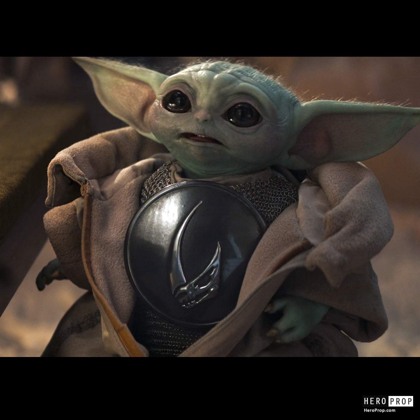 The Mandalorian – Grogu Chest Plate - Image 4