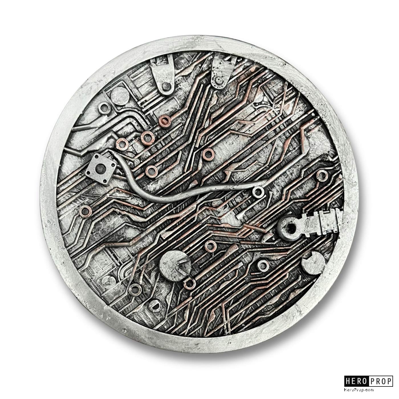 The Mandalorian – Grogu Chest Plate - Image 2