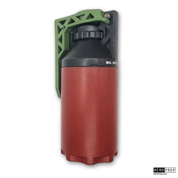 AVATAR (2009) – RDA E-Fuse Fragmentation Grenade – HeroProp.com